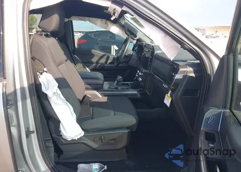 2023 Ford F-150 Xlt from USA, damaged, VIN 1FTEW1CP5PKG23406